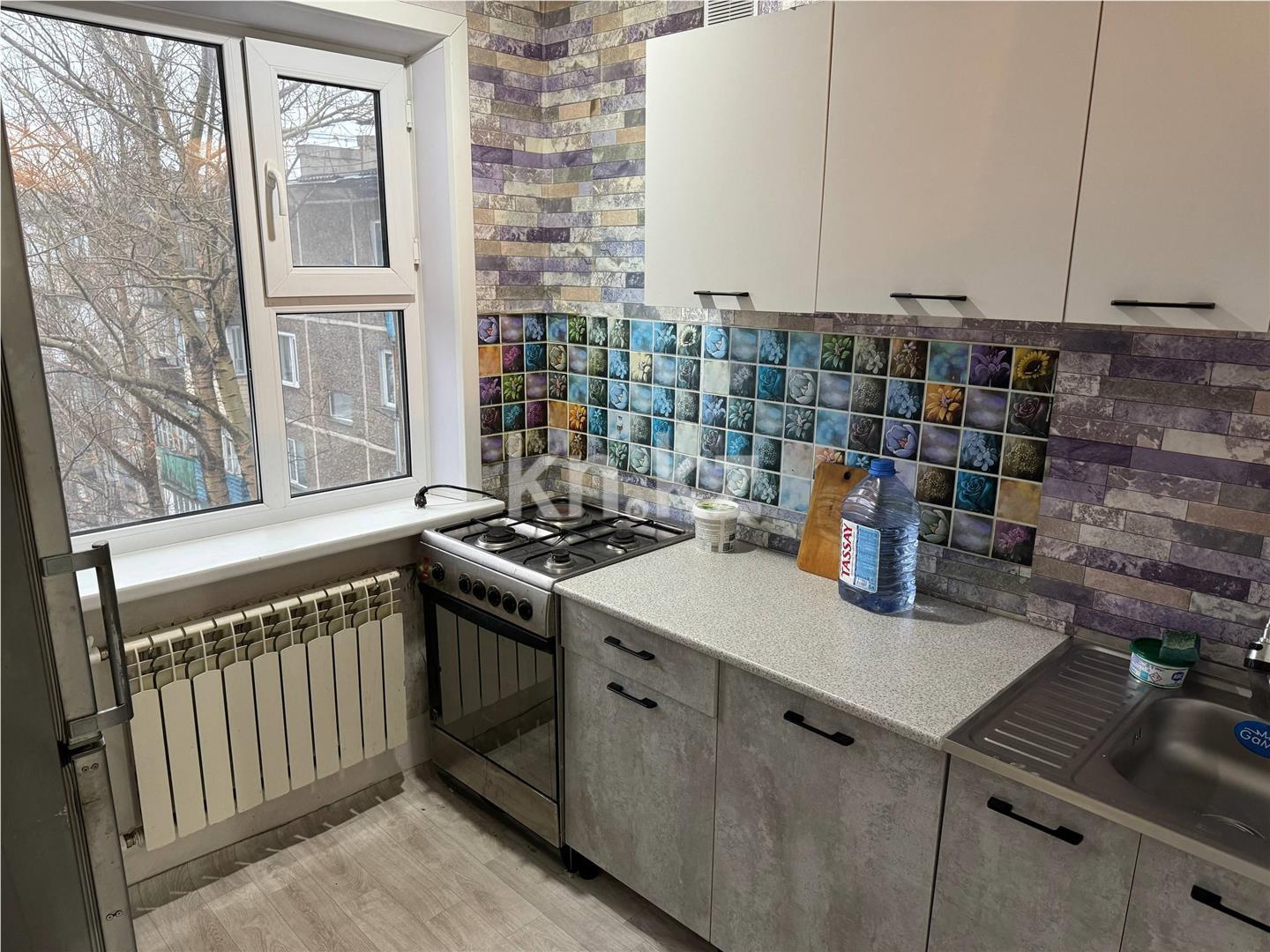 Продажа 2-комнатной квартиры, 48 м², мкр-н 23, дом  23 - Продажа  двухкомнатных квартир в Караганде фото 5 из 9