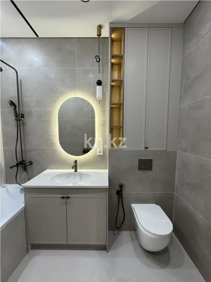 Продажа 2-комнатной квартиры, 67 м², ул. Рыскулова, дом  9 стр - Продажа  двухкомнатных квартир в новостройках Астаны фото 3 из 4