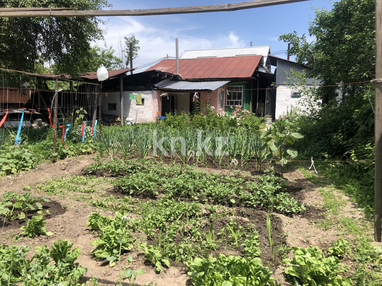 Продажа 7-комнатного дома, 120 м², ул. Истомина, дом  62 - ул. Верненская - Продажа квартир в Алматы фото 1 из 15