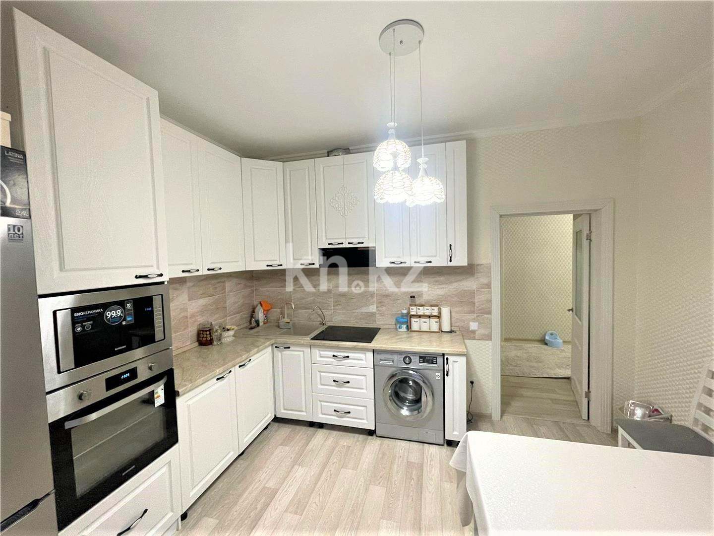 Продажа 3-комнатной квартиры, 92 м² - Продажа квартир в Кокшетау фото 6 из 13