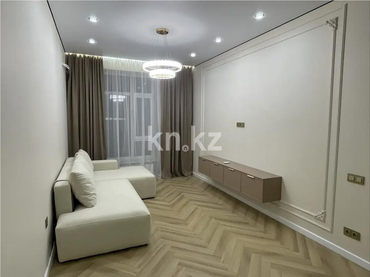 Продажа 2-комнатной квартиры, 40 м² - Продажа двухкомнатных квартир от собственников в Астане фото 1 из 5