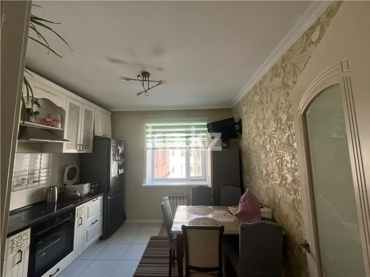 Продажа 3-комнатной квартиры, 84.1 м² в Астане - фото 4
