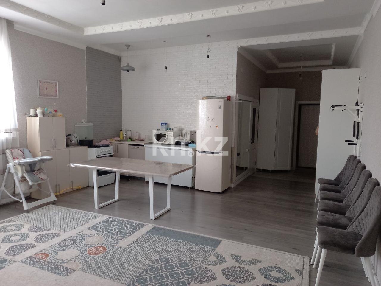 Продажа 4-комнатной квартиры, 118 м² в Караганде - фото 14