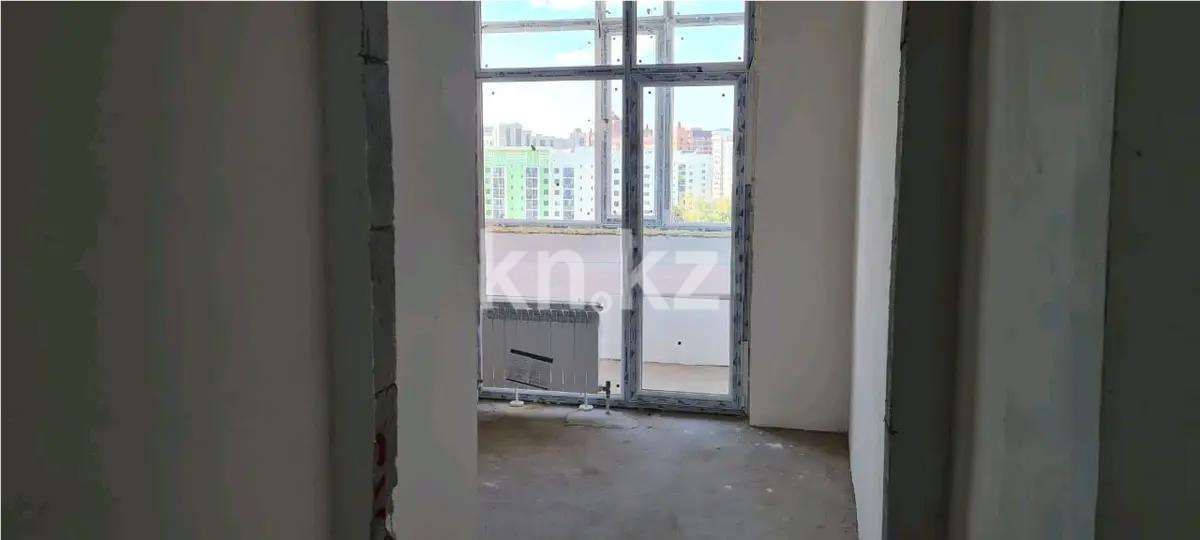 Продажа 1-комнатной квартиры, 38.4 м² - Продажа квартир в Астане в р-не Байконур - страница 3 фото 1 из 3