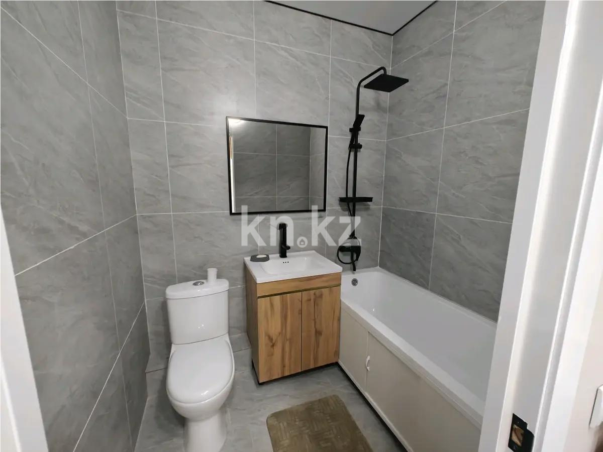 Продажа 1-комнатной квартиры, 43.4 м², мкр-н Кайрат, дом  153/68 - Продажа  однокомнатных квартир в новостройках Алматы с фото фото 3 из 4
