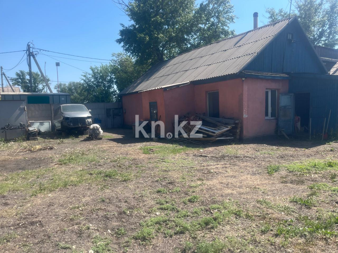Продажа 5-комнатного дома, 73 м², ул. Космонавтов - Продажа домов, коттеджей в Караганде фото 1 из 4