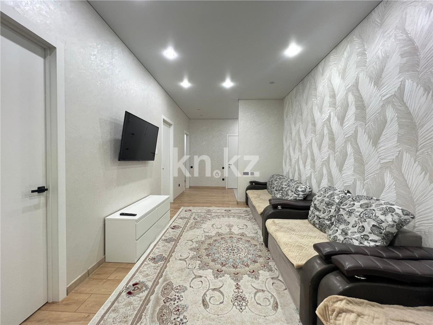 Продажа 3-комнатной квартиры, 64 м² в Караганде - фото 2