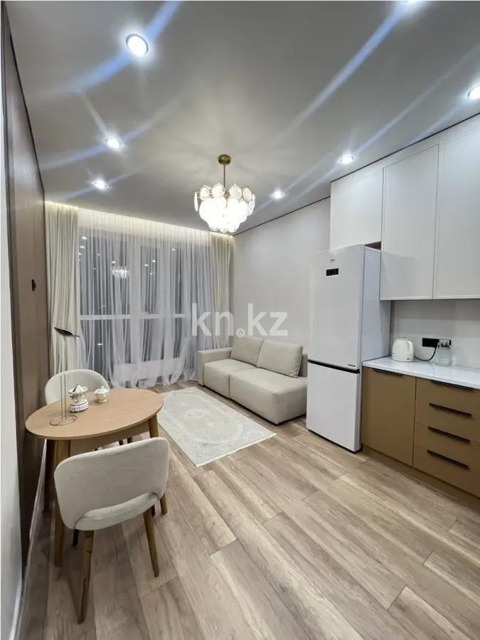 Продажа 2-комнатной квартиры, 44.3 м² в Астане