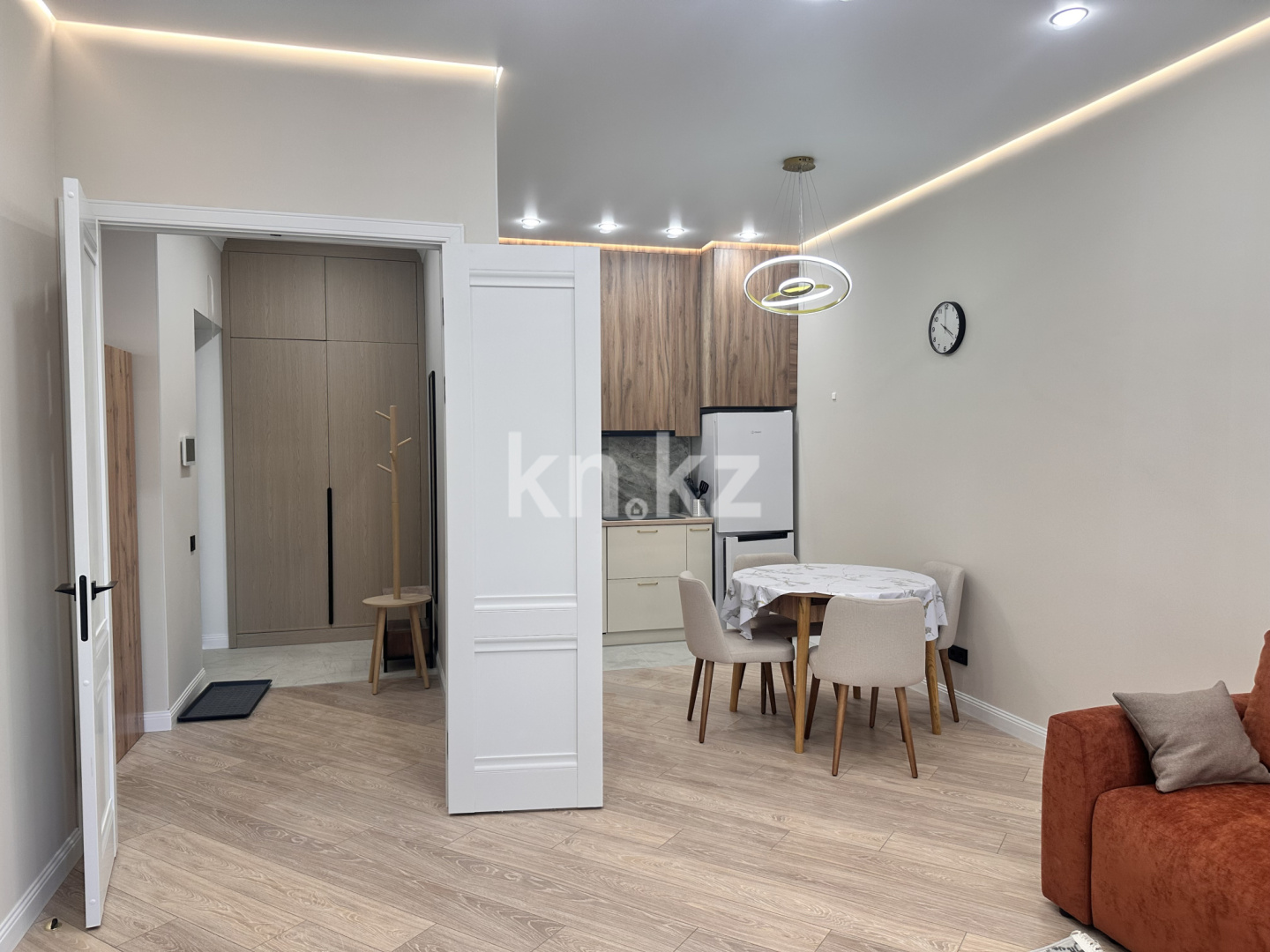 Продажа 2-комнатной квартиры, 53 м² в Астане - фото 4