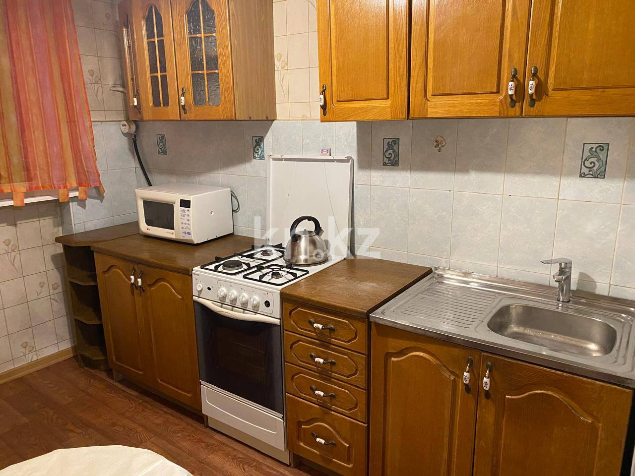 Аренда 1-комнатной квартиры, 35 м² - Аренда квартир помесячно в Казахстане фото 3 из 6