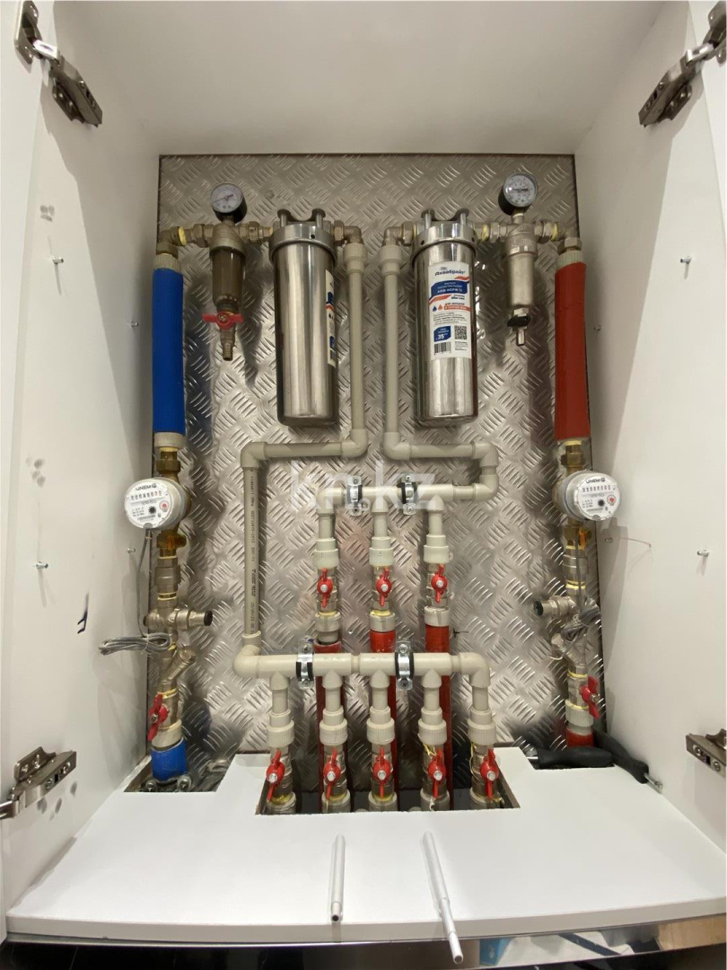 Продажа 3-комнатной квартиры, 128 м², пер. Сарыкенгир - Продажа квартир в Астане фото 26 из 33