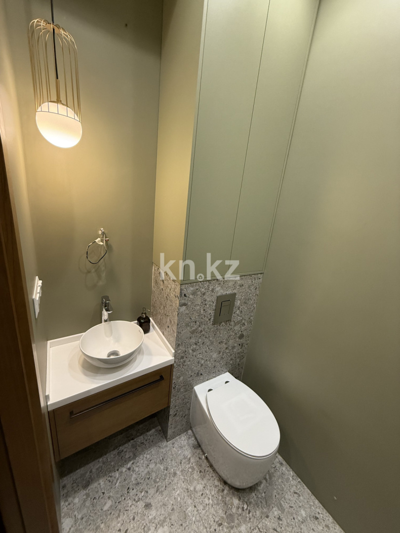 Аренда 3-комнатной квартиры, 103 м², ул. Талапты, дом  34/3к2 - Аренда  трехкомнатных квартир помесячно в Алматы без посредников фото 18 из 21