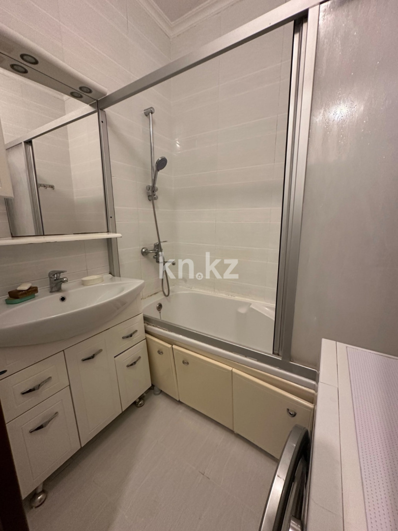 Аренда 3-комнатной квартиры, 75 м² - Аренда квартир помесячно в Алматы фото 9 из 10