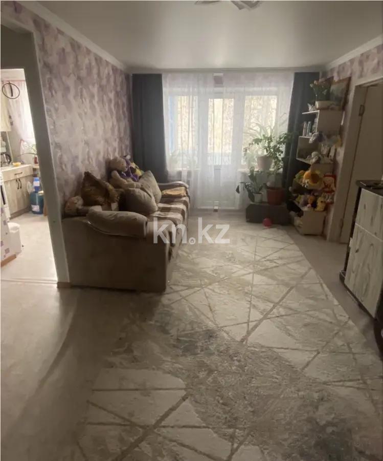Продажа 2-комнатной квартиры, 46 м² в Караганде