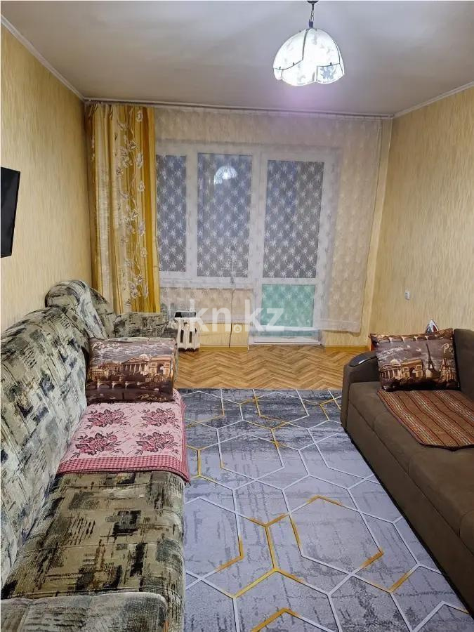 Продажа 1-комнатной квартиры, 32 м², мкр-н Орбита-1, дом  5 в Алматы