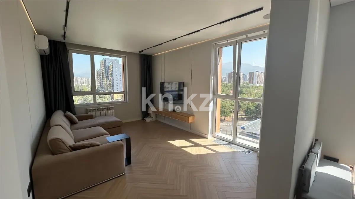 Продажа 2-комнатной квартиры, 56 м², ул. Утепова, дом  31 - Продажа квартир в Алматы фото 1 из 4