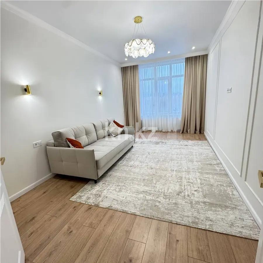 Продажа 2-комнатной квартиры, 70.5 м² в Астане