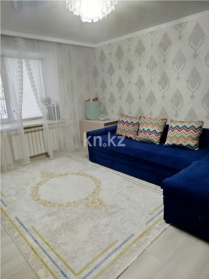Продажа 2-комнатной квартиры, 49.7 м² в Астане