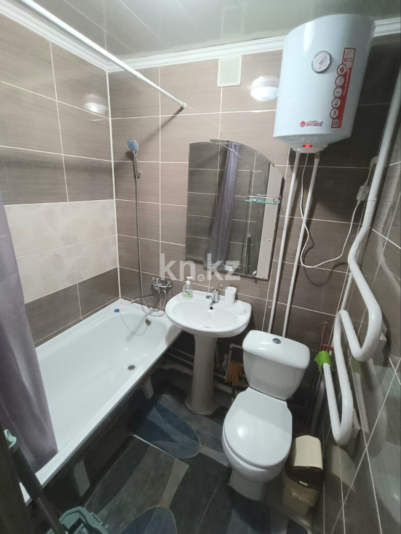 Аренда 1-комнатной квартиры посуточно, 30 м², Жидебай батыра, дом  11 - Аренда квартир посуточно в Балхаше фото 5 из 12