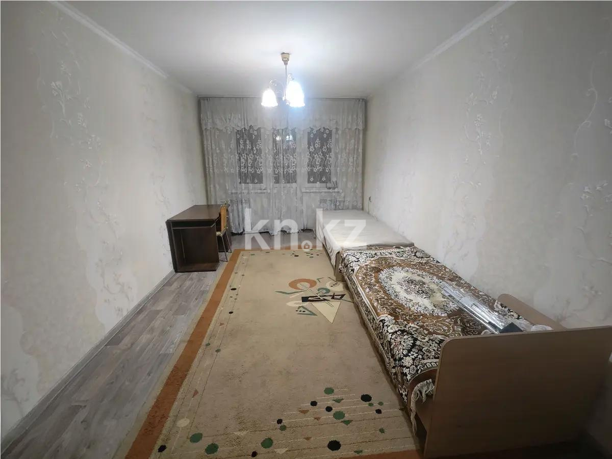 Продажа 1-комнатной квартиры, 32 м², мкр-н 8, дом  3 - Продажа  однокомнатных квартир в Алматы фото 1 из 4