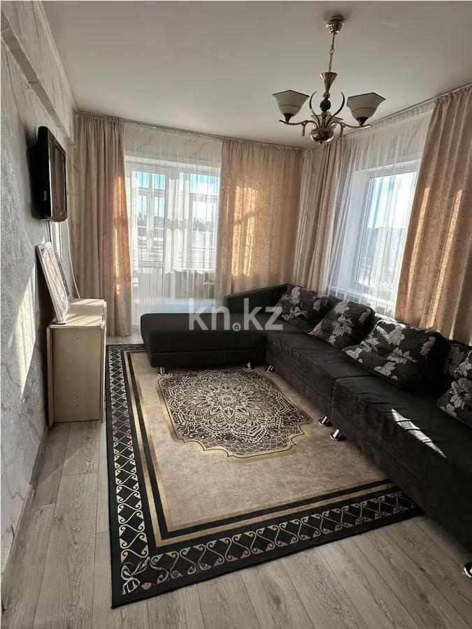 Продажа 2-комнатной квартиры, 46 м², пр. Абая, дом  69 - Продажа квартир в Шахтинске фото 1 из 4