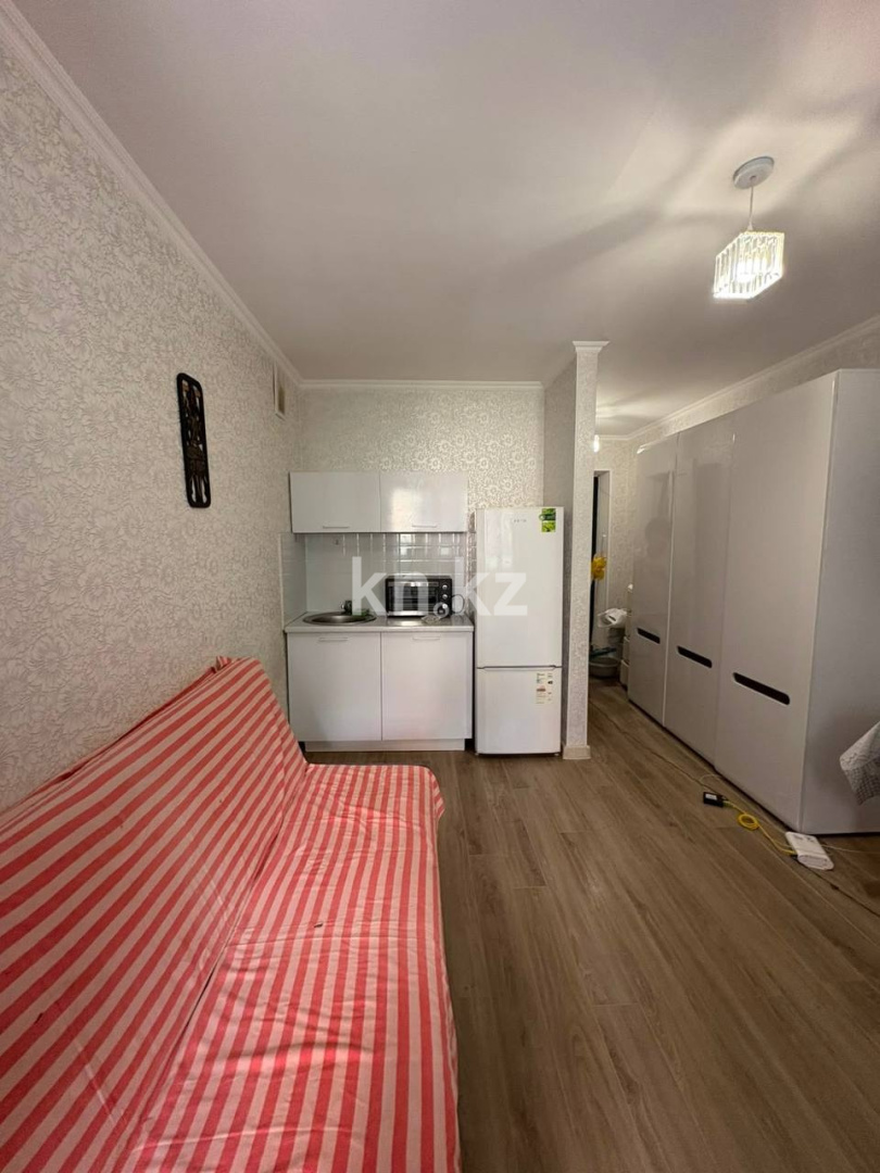 Аренда 1-комнатной квартиры, 20 м² в Астане - фото 3