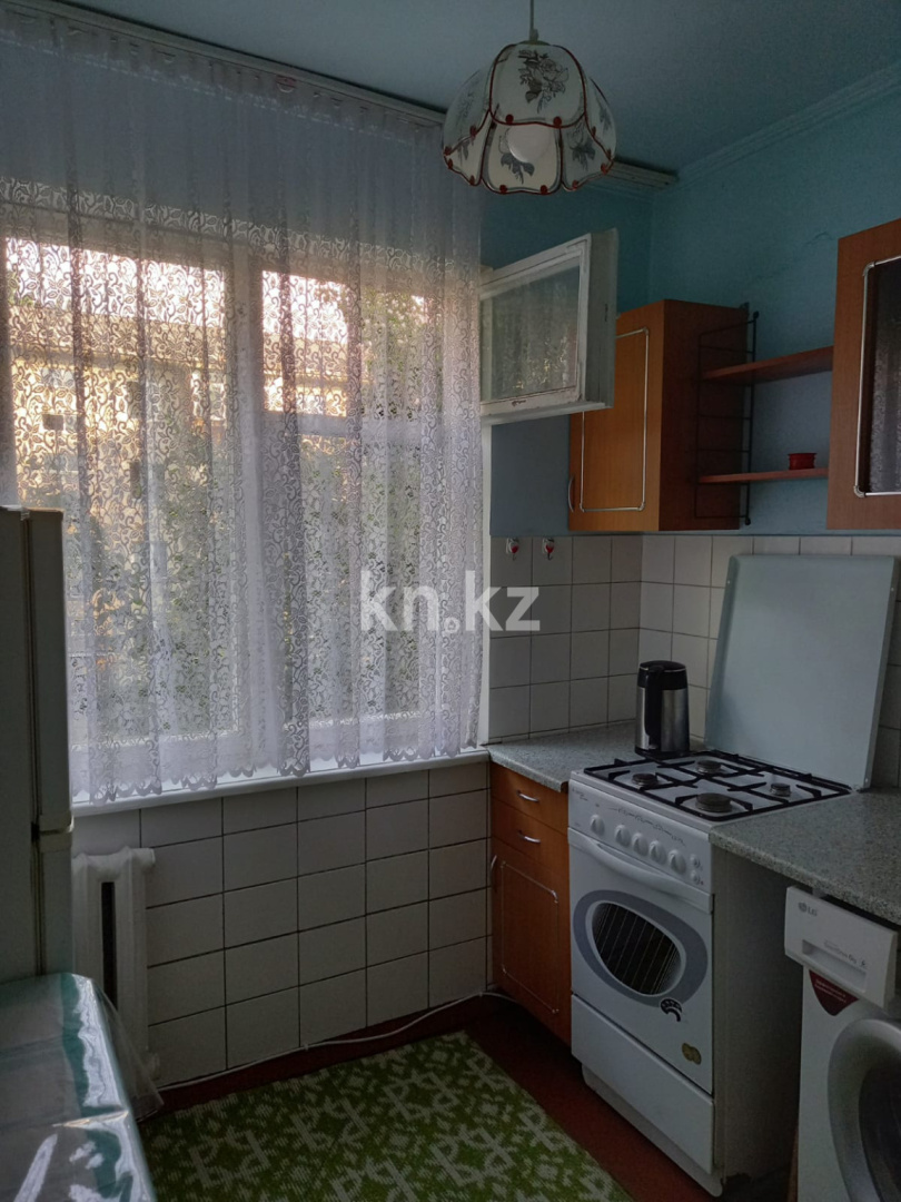 Аренда 1-комнатной квартиры, 33 м² - Аренда недвижимости в Алматы фото 4 из 11