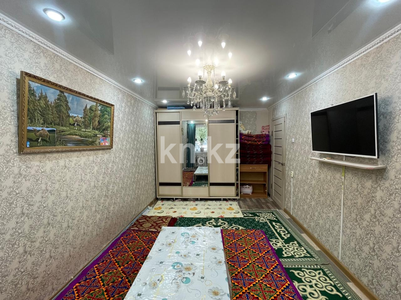 Продажа 3-комнатной квартиры, 61 м², мкр-н 1А - Продажа квартир в Сарани фото 6 из 12