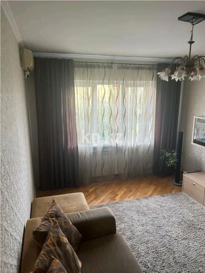 Продажа 4-комнатной квартиры, 104.7 м², мкр-н Аксай-4, дом  54 - Продажа квартир в Алматы с фото фото 1 из 5