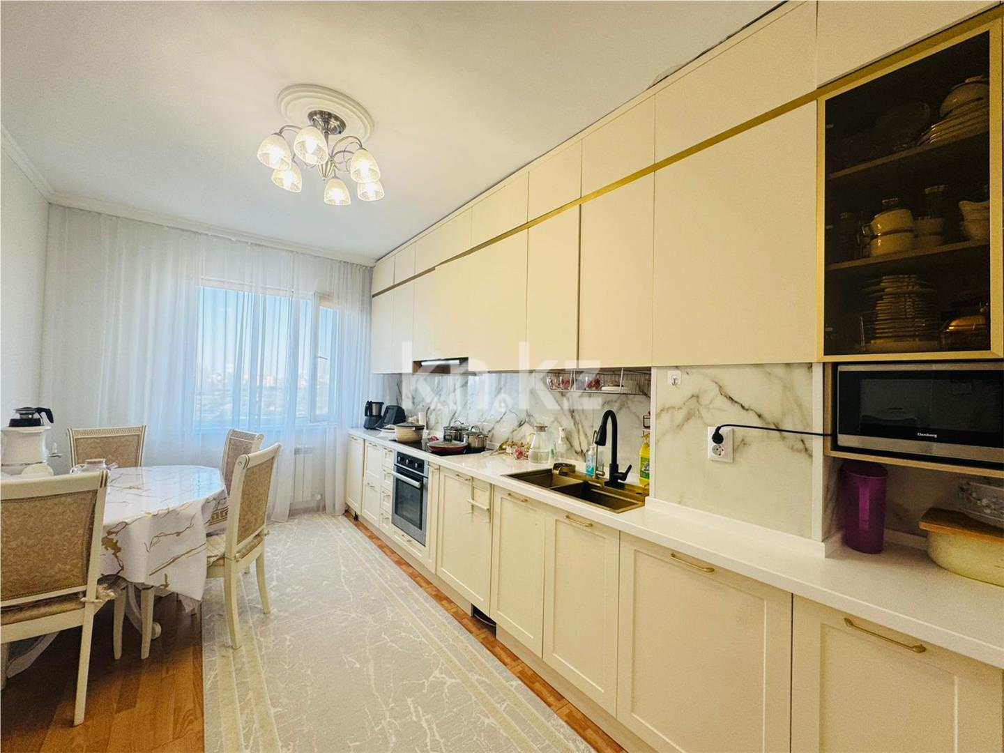 Продажа 4-комнатной квартиры, 104 м², ул. Сарайшык в Астане - фото 6