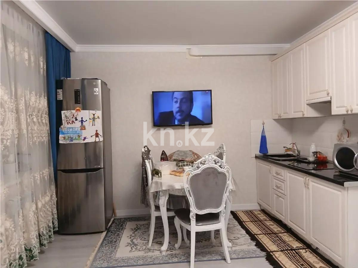 Продажа 1-комнатной квартиры, 35.2 м², ул. Бейбарыс Султан, дом  13 - Продажа квартир в Казахстане фото 1 из 2
