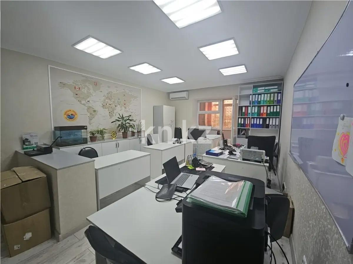 Продажа 1-комнатной квартиры, 48.2 м², ул. Туркестан, дом  30 в Астане - фото 2