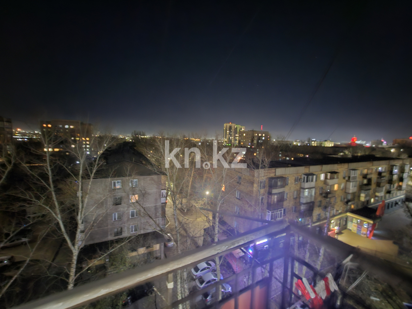 Продажа 1-комнатной квартиры, 31.2 м², ул. Ержанова, дом  23/2 - Продажа квартир в Караганде фото 8 из 11