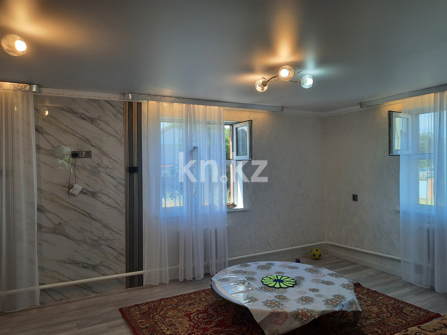 Продажа 8-комнатного дома, 200 м², ул. Аксуат, дом  16 - ул. Наурыз - Продажа домов, коттеджей в Астане с фото фото 2 из 17