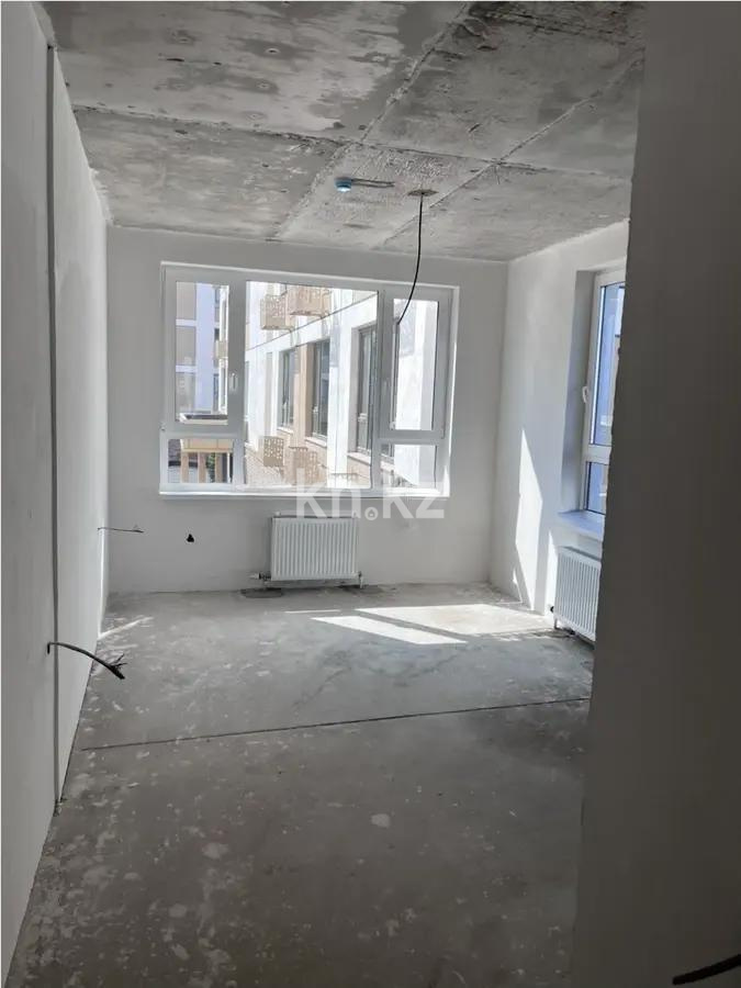 Продажа 3-комнатной квартиры, 86.86 м² - Продажа трехкомнатных квартир от собственников в Алматы фото 3 из 4