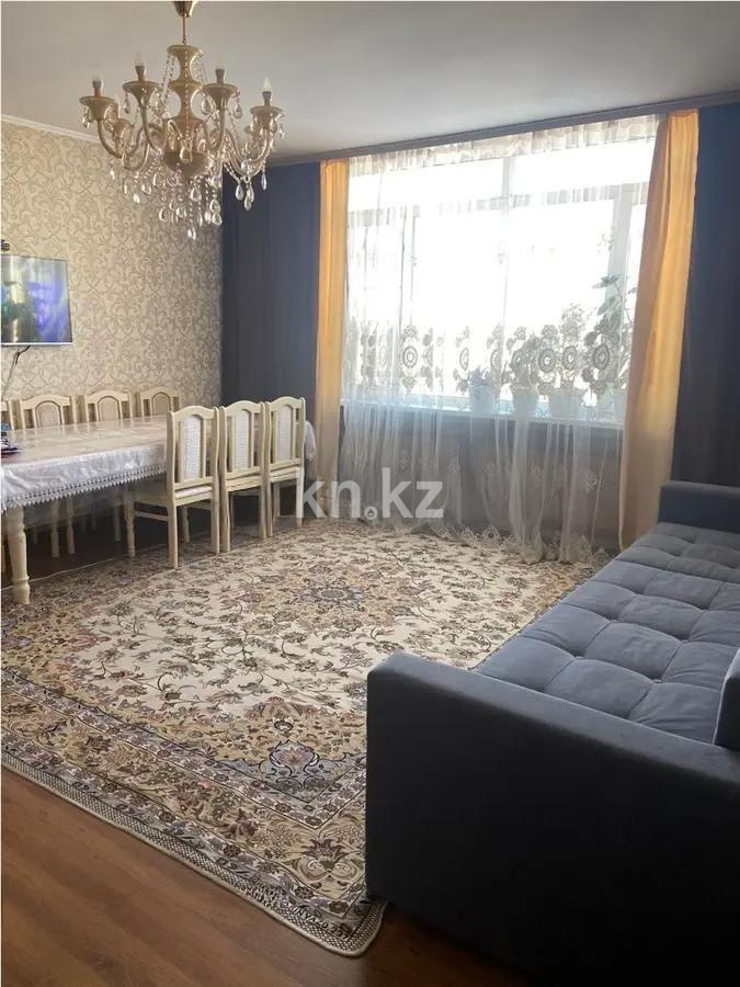 Продажа 3-комнатной квартиры, 80 м², ул. Ташенова, дом  17/1 - Продажа  трехкомнатных квартир в Астане без посредников фото 1 из 5