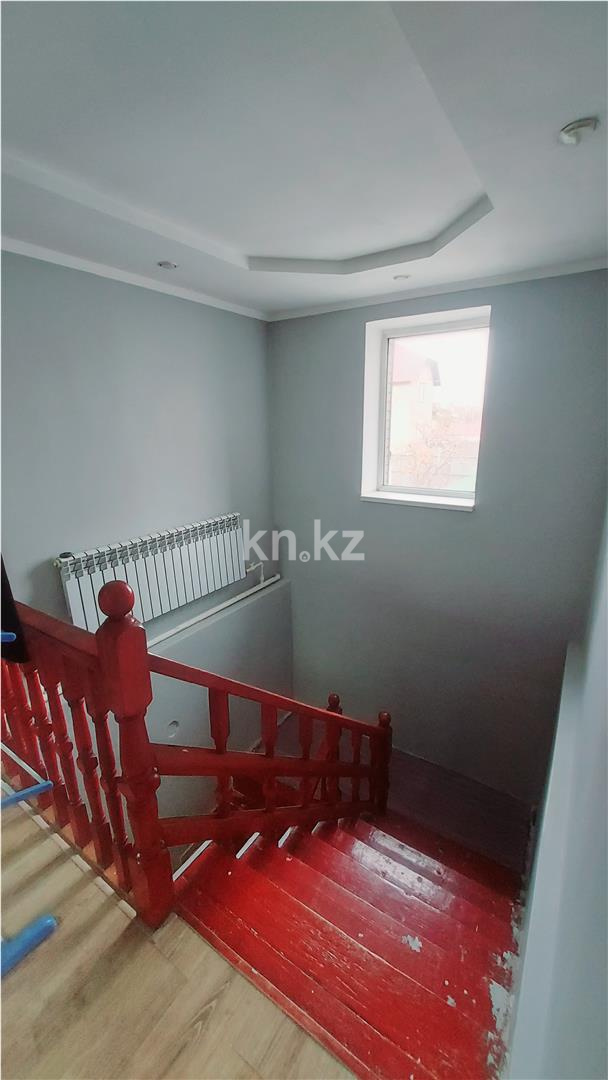 Продажа 4-комнатного дома, 186 м², ул. Тургенева - Продажа домов, коттеджей в Караганде с фото фото 33 из 52