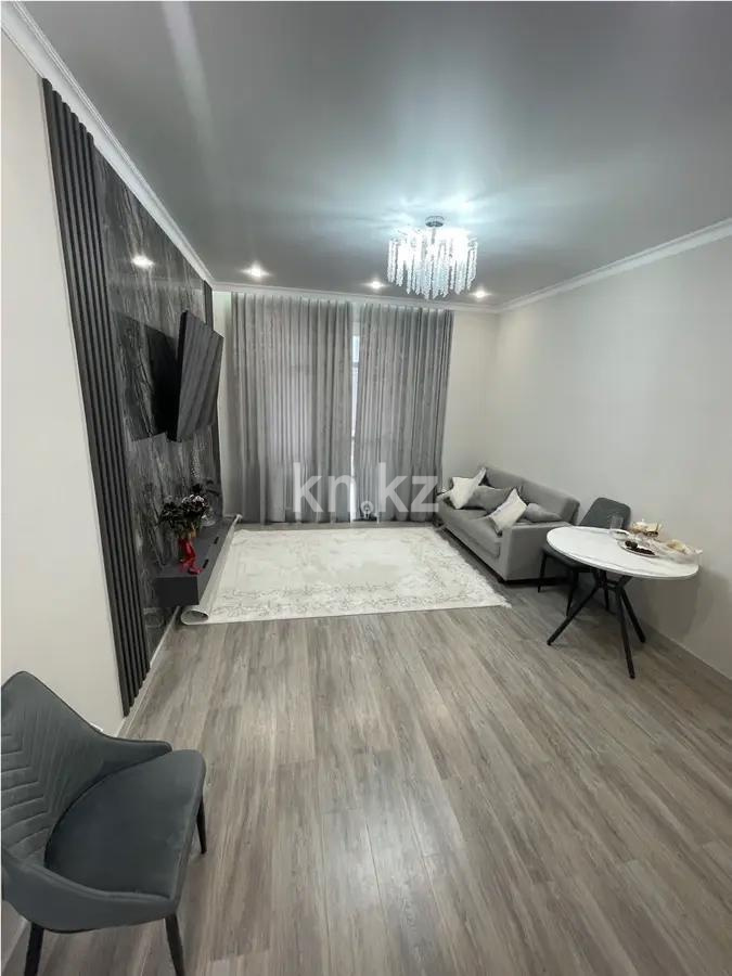 Продажа 2-комнатной квартиры, 54 м², ул. Байтурсынова, дом  46 стр - Продажа  двухкомнатных квартир в Астане без посредников фото 1 из 5