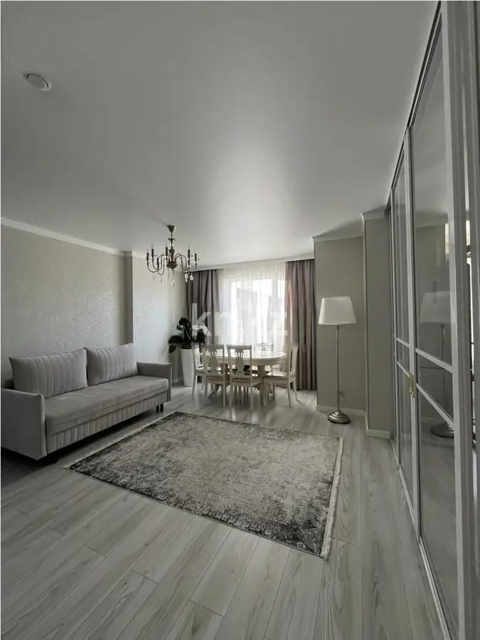Продажа 2-комнатной квартиры, 60 м² в Астане