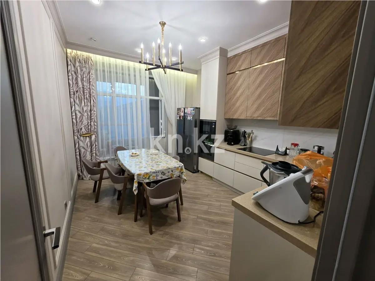 Продажа 5-комнатной квартиры, 160 м² - Продажа пятикомнатных и более квартир от собственников в Астане фото 6 из 9