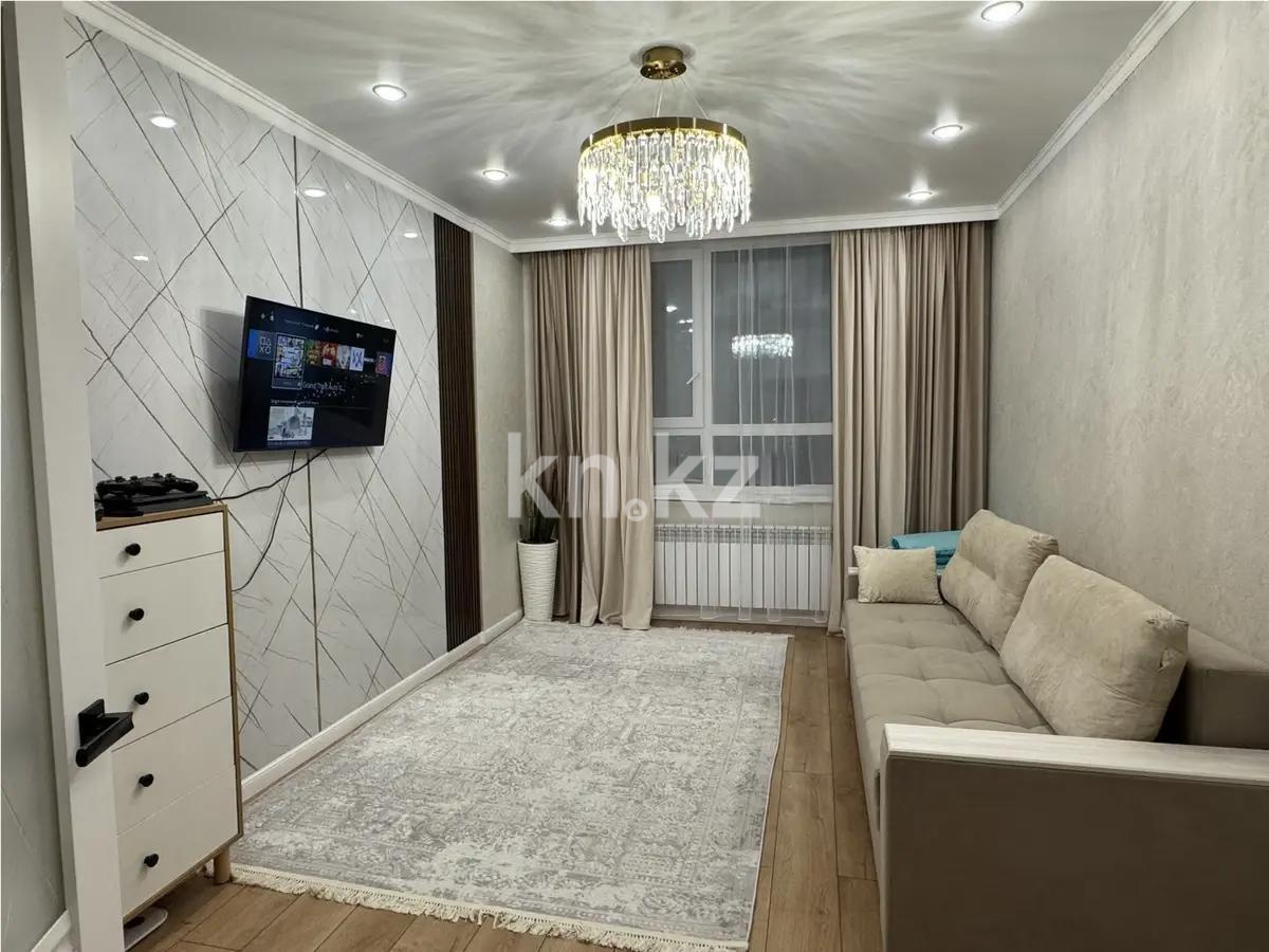 Продажа 1-комнатной квартиры, 40 м², ул. А-102, дом  11/2 - Продажа квартир в Астане без посредников фото 1 из 4