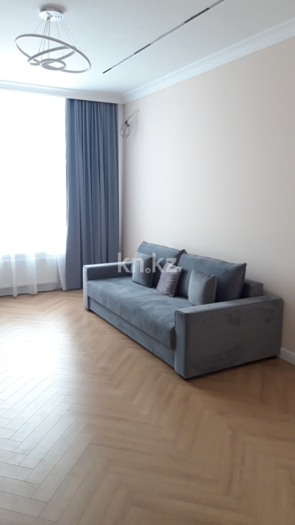 Аренда 2-комнатной квартиры, 71 м², ул. Аль-Фараби, дом  1 - ул. Керей, Жанибек хандар в Астане - фото 2