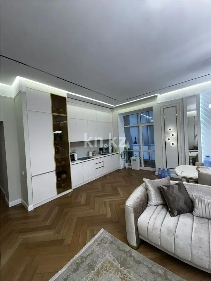 Продажа 4-комнатной квартиры, 132 м² - Продажа квартир в р-не Сарайшык Астаны фото 6 из 7
