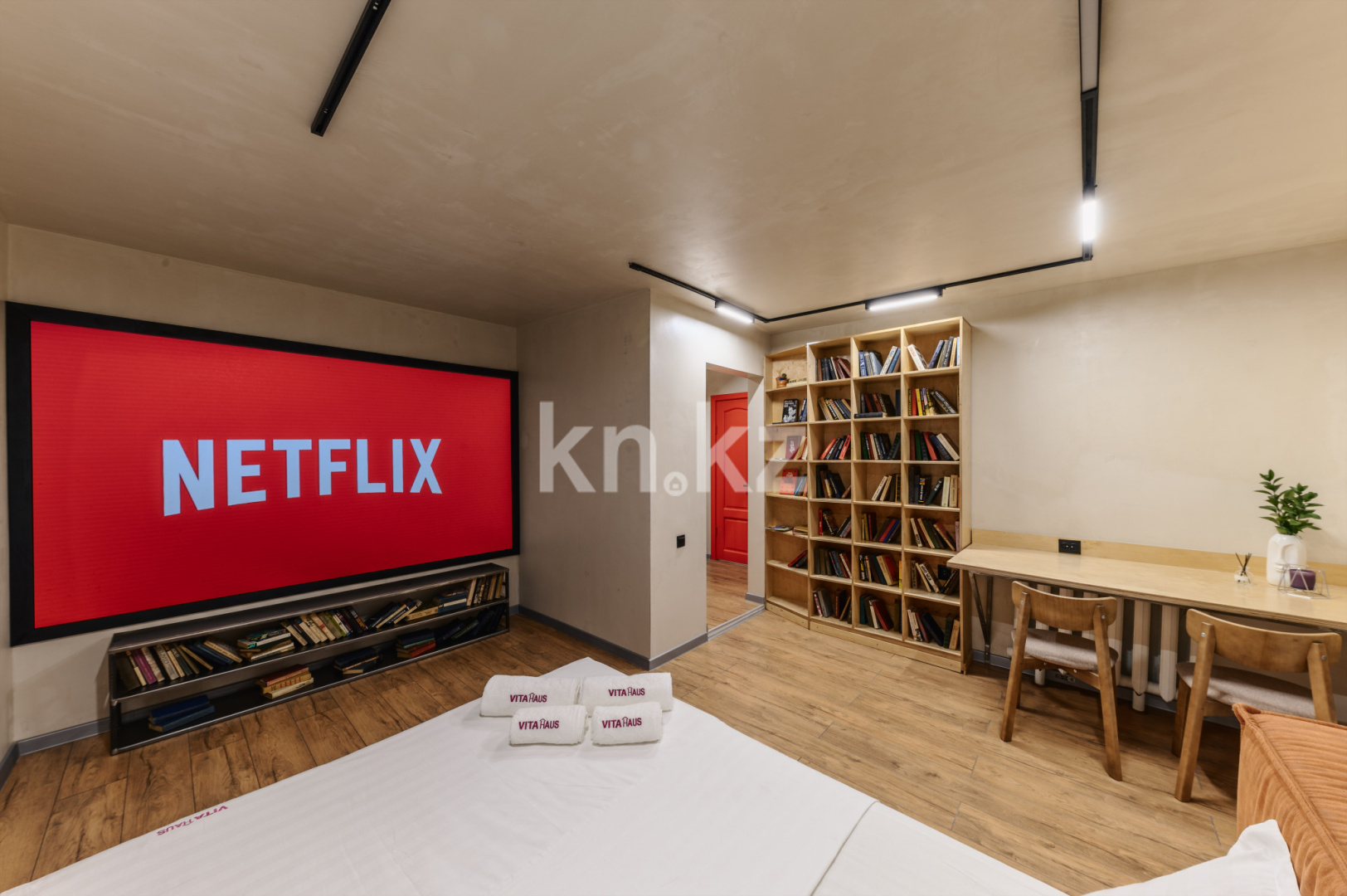 Аренда 1-комнатной квартиры посуточно, 1 м², ул. Назарбаева, дом  87 - Аренда квартир посуточно в Петропавловске фото 6 из 8