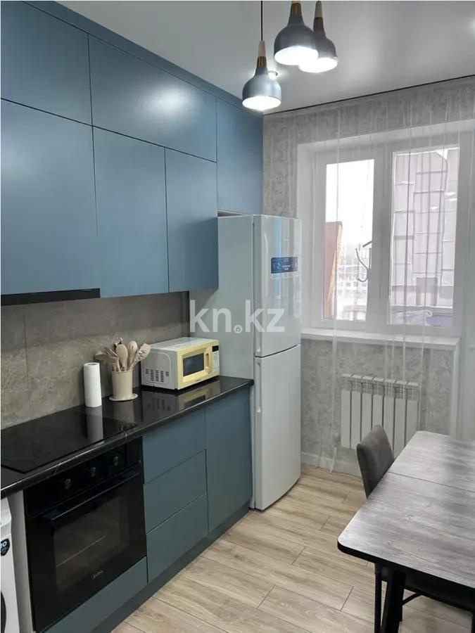 Продажа 1-комнатной квартиры, 35 м² - Продажа  однокомнатных квартир в новостройках Астаны фото 2 из 4