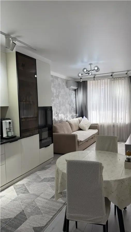 Продажа 2-комнатной квартиры, 50 м² в Алматы - фото 2