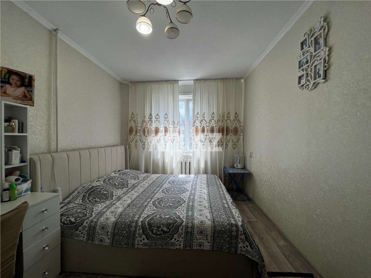 Продажа 4-комнатной квартиры, 77 м², мкр-н Степной-2 - Продажа  четырехкомнатных квартир в Караганде фото 8 из 27