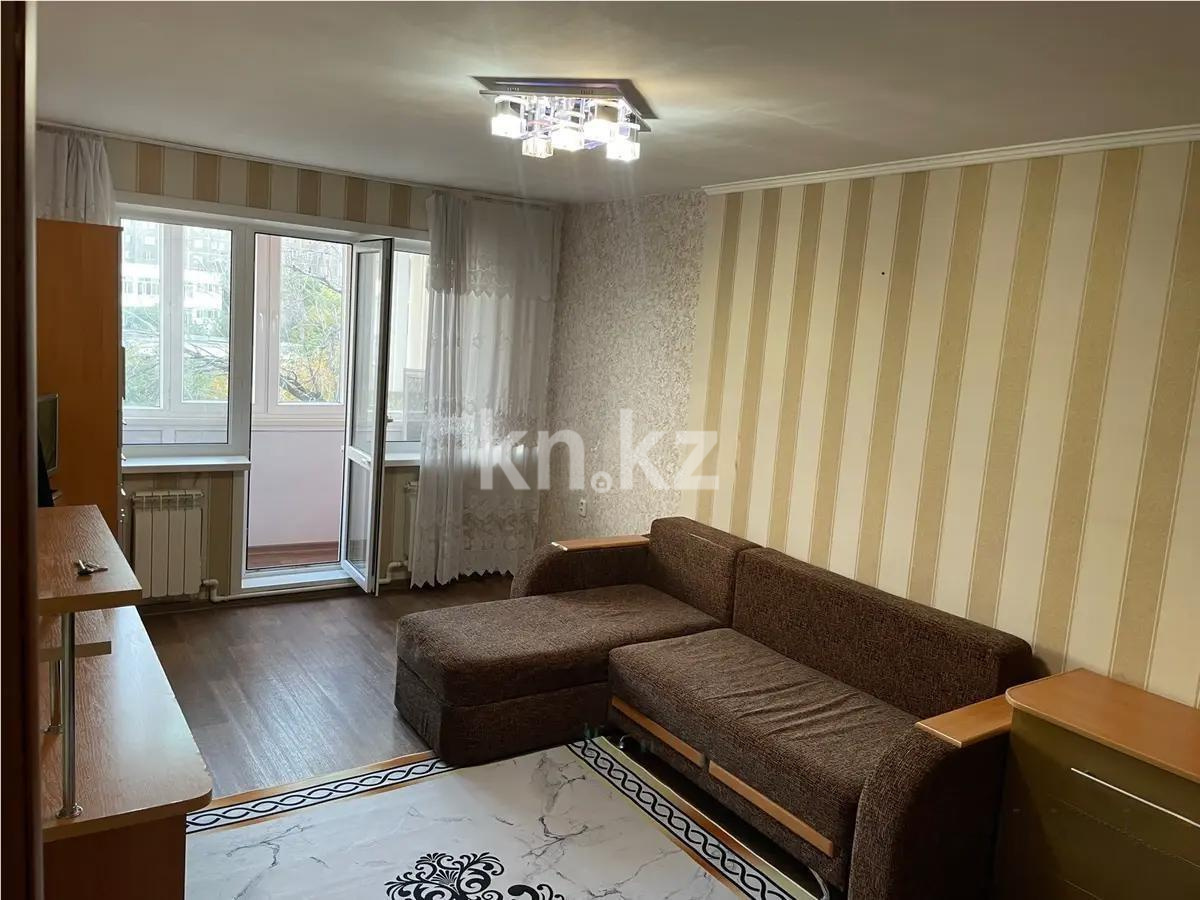 Продажа 1-комнатной квартиры, 33 м², ул. Абая, дом  39/1 - Продажа квартир в Темиртау фото 1 из 5