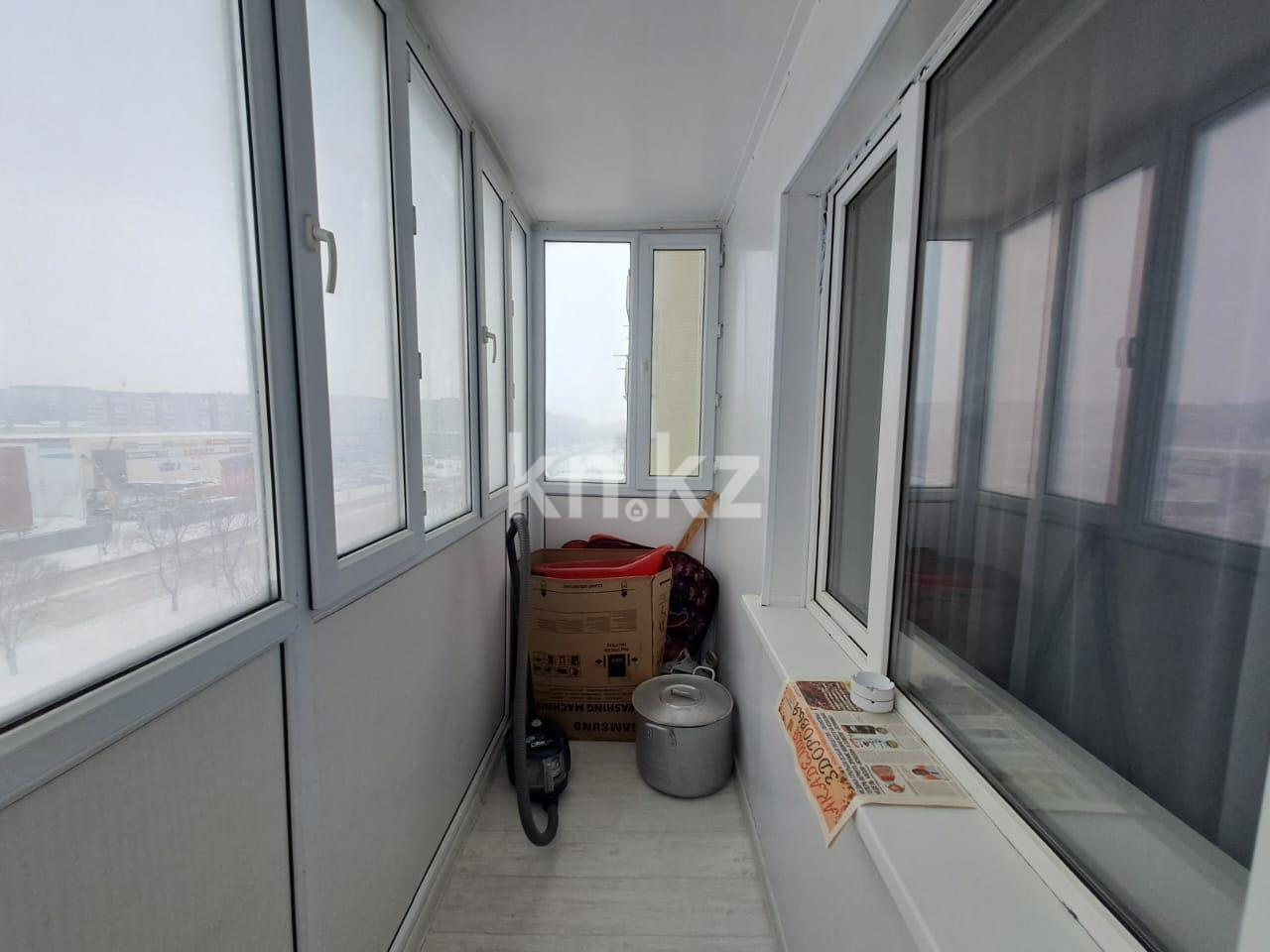 Продажа 2-комнатной квартиры, 60 м², пр. Шахтеров, дом  70 - Продажа квартир в Караганде фото 11 из 13