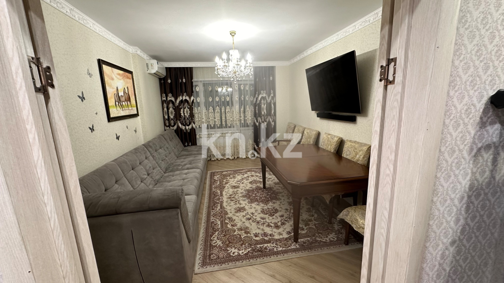 Продажа 3-комнатной квартиры, 90.5 м² в Караганде - фото 5